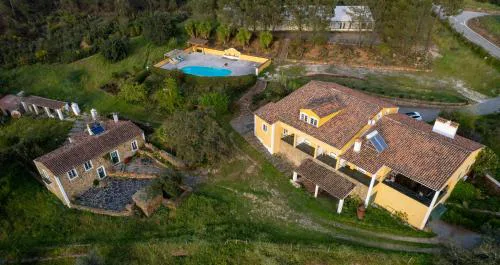 Quinta Castanheiro da Penha - Alegrete - Portalegre - Alentejo