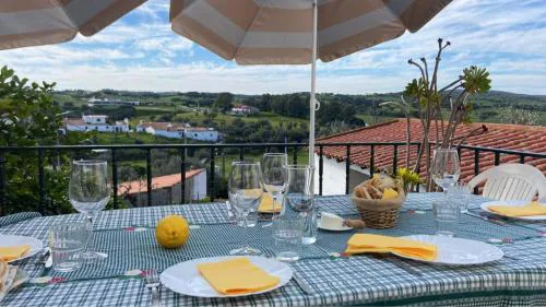 Varanda do Alqueva - Moradia T3 com Vista Panorâmica, BBQ e Praia Fluvial