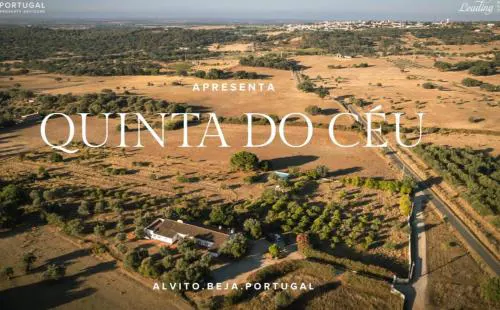 Quinta do Céu Tranquilidade e Piscina no Alentejo