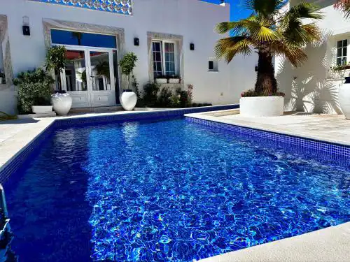 The Palm Tree House Alentejo Private swimming pool 6 suites Iconic Palm tree