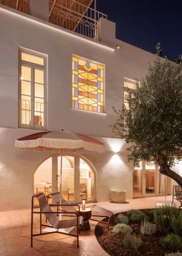 Casa Amarela Health & Spa
