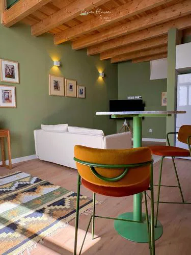 Nomad Houses - Casa Oliva