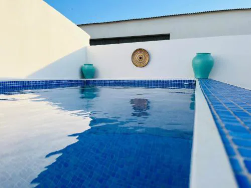 Casa da Mó - Conforto, Charme e Piscina privada no Coração do Alentejo