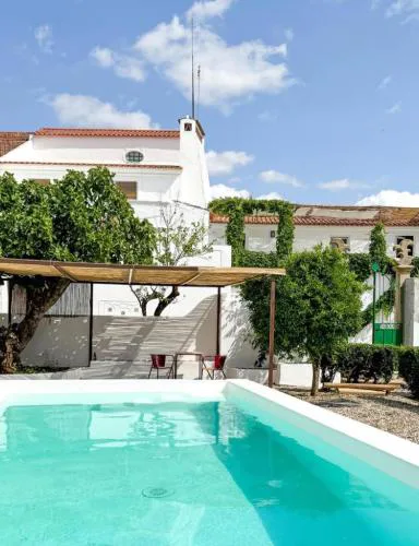 Casa antigo Ferro Crucieira