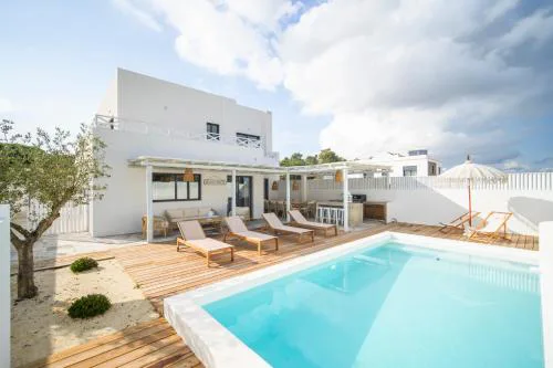 Carvalhal Beach House