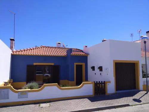 Comporta beach house