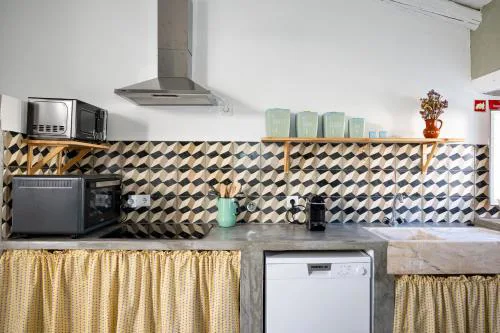 Casas Velhas - Casa da Taberna