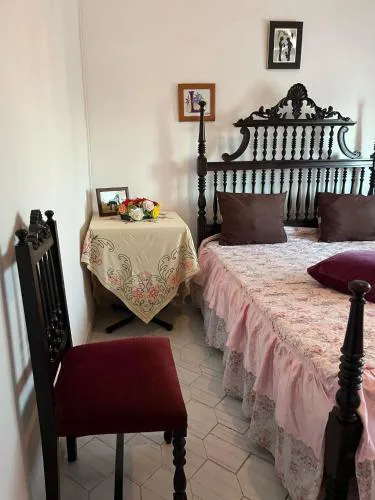 Quarto da casa da avó