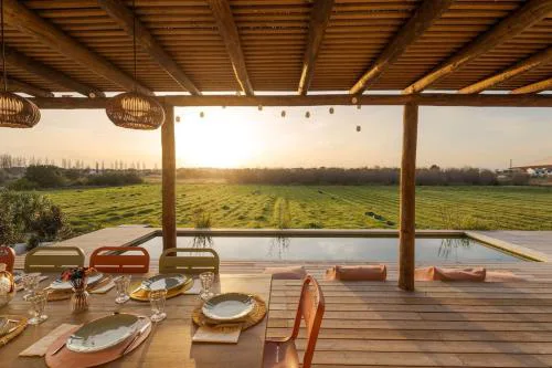 Casa Terracotta with Private Pool