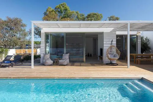 Eco-Luxe Villa Laranjeiras Comporta, Heatable Pool