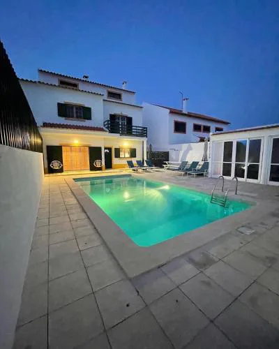 MHouse lease Comporta Nature Retreat 3BR Villa