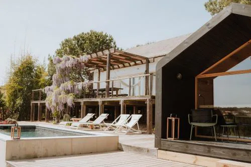 Precious Cabin in Comporta