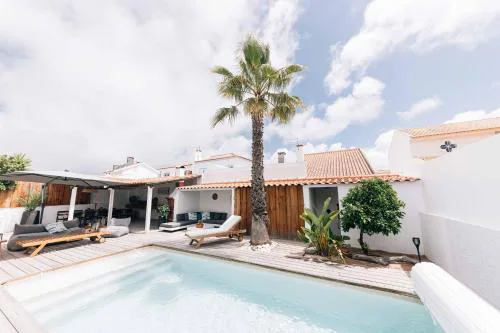 Villa in Comporta Village with heated pool