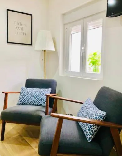 Entre Muralhas - Cozy Apartment Elvas I