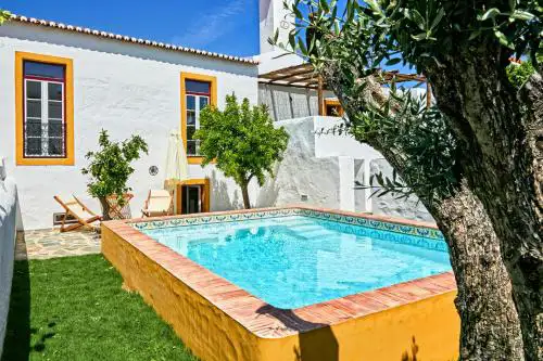 Casa de Veiros - Estremoz