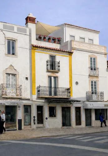 Rossio Rooftop, Porta 6 - Estremoz, Alentejo