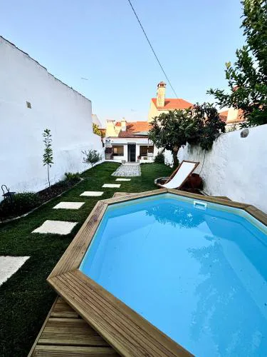 Casa D'Avó Bá