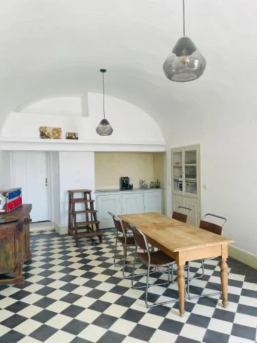 Cosmogama House