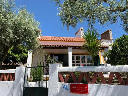 A Casa da Ti Vina