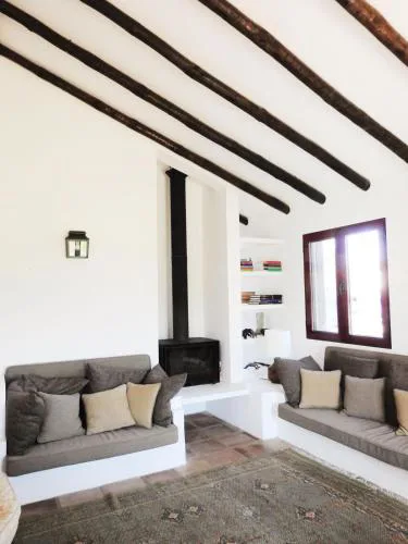 Casas da Serra d'Ossa - Casa da Horta