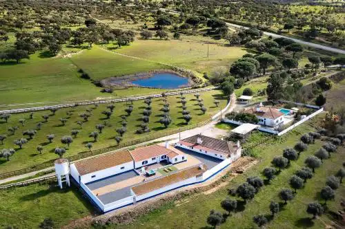 Herdade das Fontainhas