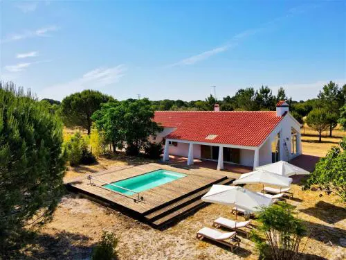 Monte dos Figos · Charming Villa with Private Pool close to Comporta