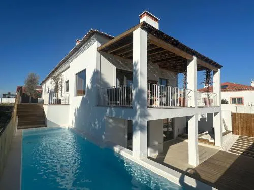 Vila Bem Estar - Comporta - Plage de Carvalhal 12 pers - Salle de jeux - Fitness & Yoga