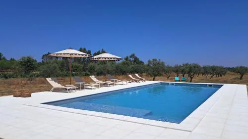 Villa das Oliveiras