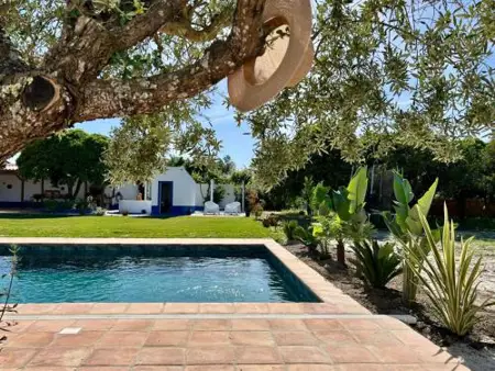 Villa Morena Saltwater Pool & Alentejo Charm
