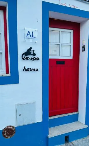 Vespa House