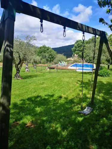 Quinta Do Vaqueirinho - Agro-Turismo