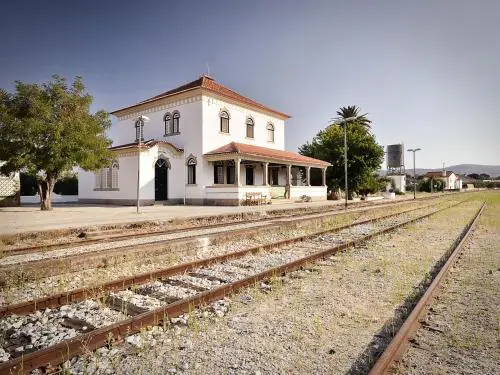 Train Spot Guesthouse