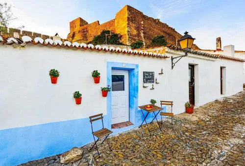 Casa do Castelo - Zona Histórica