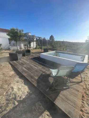 Casa da Barragem Montargil
