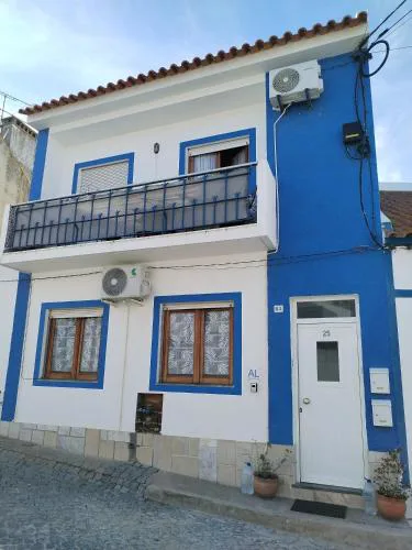 Casa da laranjeira