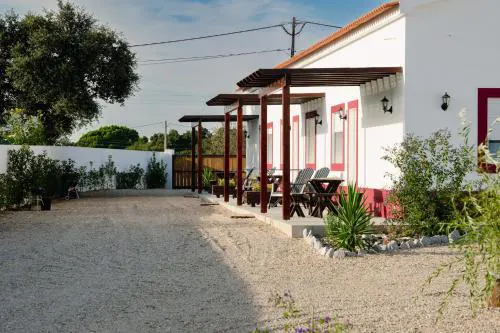 Casas Da Barragem
