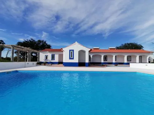 Monte Cores do Vale - Villa com piscina privada