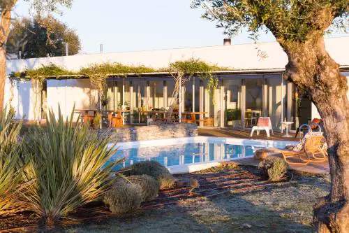 Vineyard Retreat
