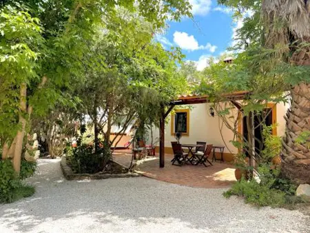 A private oasis in the Alentejo