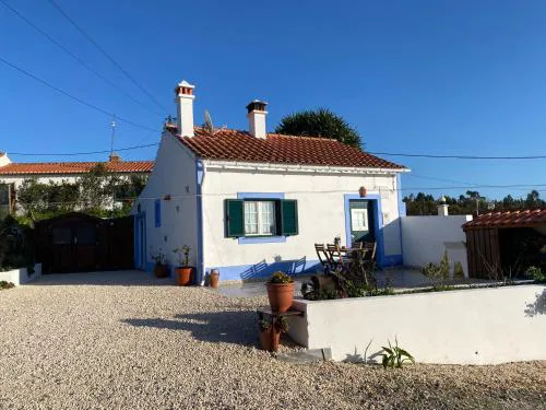 Casa do Brejão campo e praia