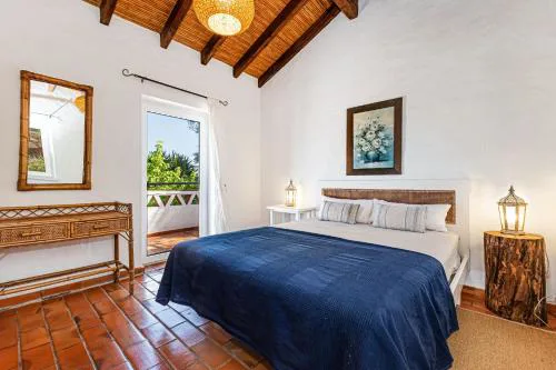 Monte Labarito - NatureVilla mit Pool
