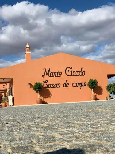 Herdade Monte Gordo