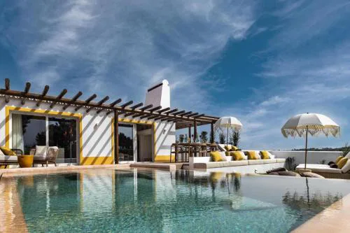 Herdade do Sobroso Wine Hotel & Villas - Small Luxury Hotels of the World