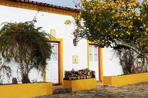 Monte da Tarouca no Alto Alentejo