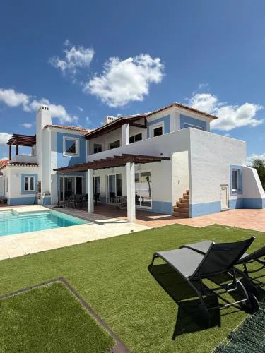 18 Porto Covo - a 250m praia