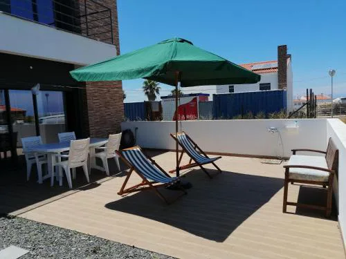 Casa da Praia em Porto Côvo