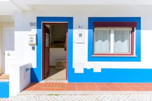 Casa Vila-mar Porto Covo