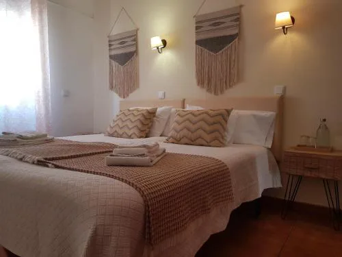 Quartos Abelha