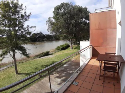 Casa do lago em Sol Tróia