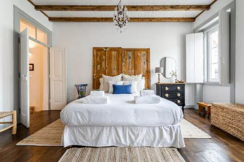 Al Sharaz - Dazzling House in Alentejo